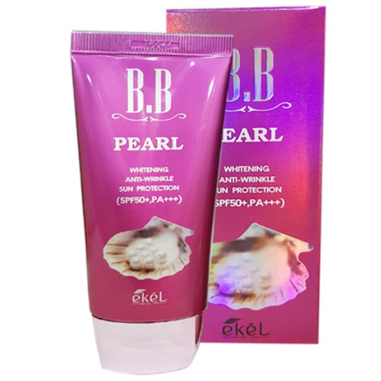 이켈 펄 BB크림 50ml