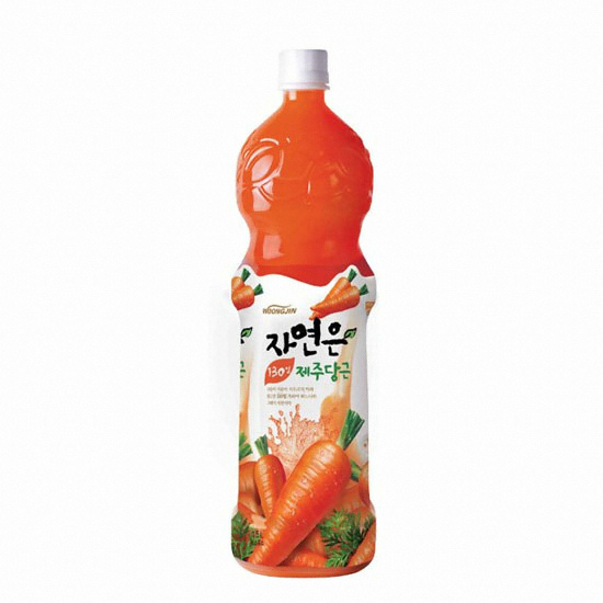 웅진식품 자연은 포도 1.5L 4페트