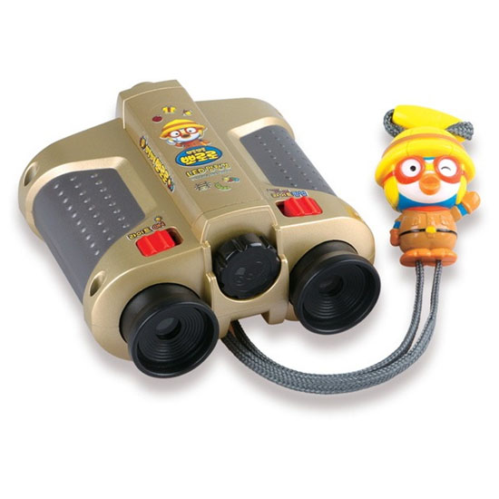 토이벤처  뽀로로 LED 망원경