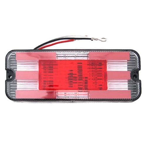 소리텍  LED 직사각형 윙바디등 SL-52