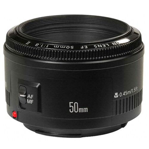 캐논 EF 50mm F1.8 II [중고품]