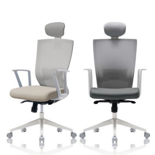 시디즈  T50 LIGHT 화이트쉘 의자