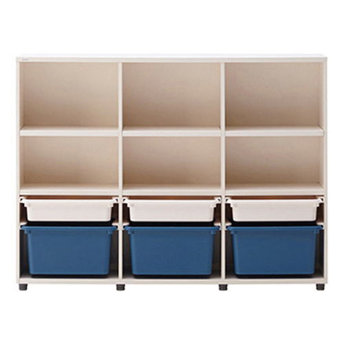 일룸 에디키즈 1400폭 멀티수납장