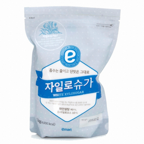 노브랜드 자일로 슈가 화이트 1kg