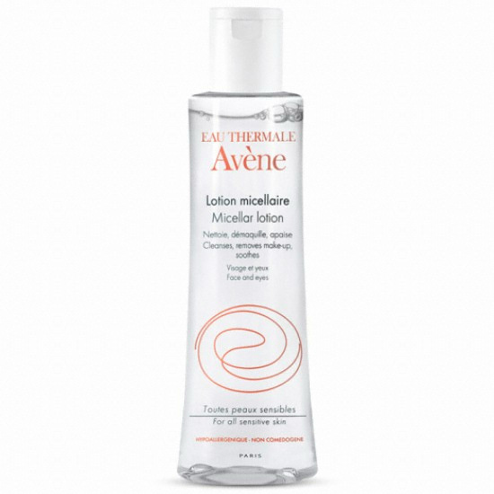 아벤느 미셀라 로션 클렌징 워터 200ml
