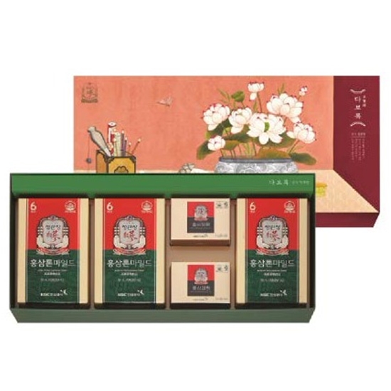 정관장 다보록 감사편 청(淸)