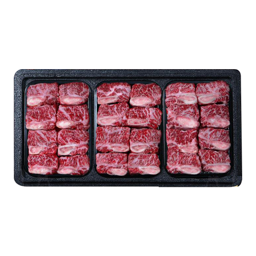 동횡성농협 농협횡성한우 1등급 명품 갈비세트 2호 1.8kg