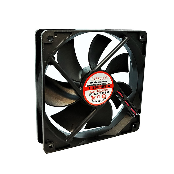 에버쿨  EC12025HH12B-2P