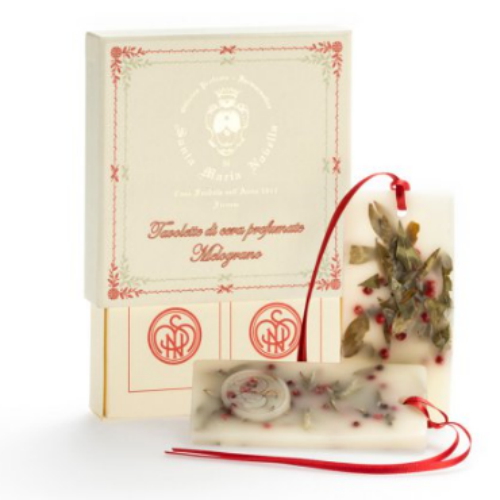 산타마리아노벨라 멜로그라노 왁스 타블렛