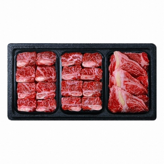 동횡성농협 농협횡성한우 1등급 명품 갈비세트 3호 1.7kg