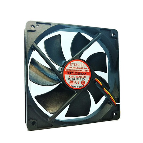 에버쿨  EC12025HH12CA-3P