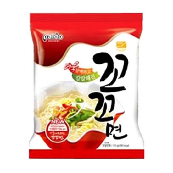 팔도  꼬꼬면 115g