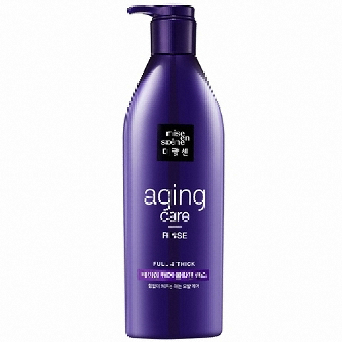 미쟝센 에이징케어 콜라겐 린스 680ml