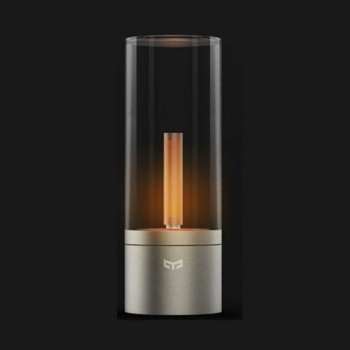 샤오미  LED 이라이트 스마트 캔들라이트 무드등 해외구매