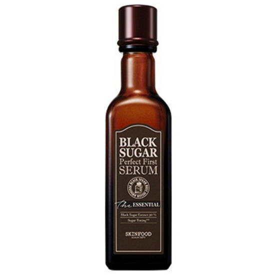  스킨푸드 블랙슈가 퍼펙트 첫세럼 더 에센셜 120ml [1개]