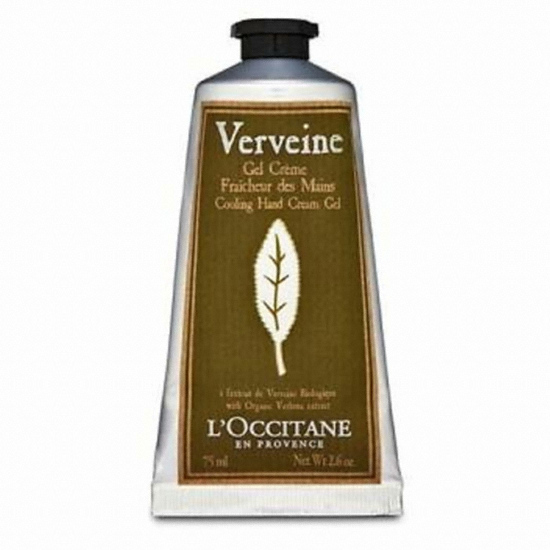 록시땅 버베나 핸드 크림 75ml