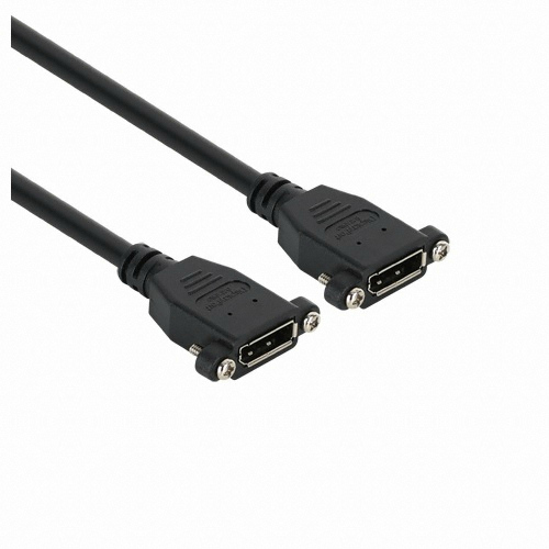 강원전자 NETmate DisplayPort F/F 연장 판넬형 케이블