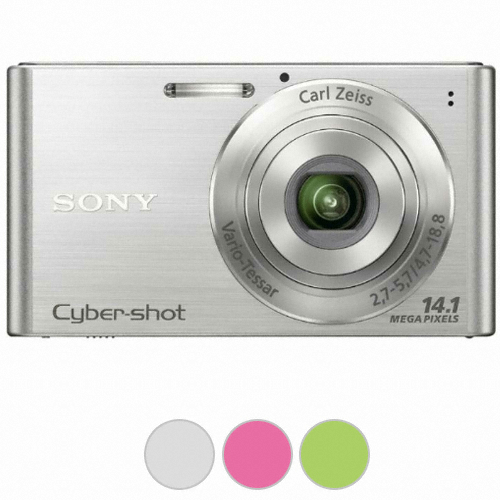 소니 사이버샷 DSC-W320