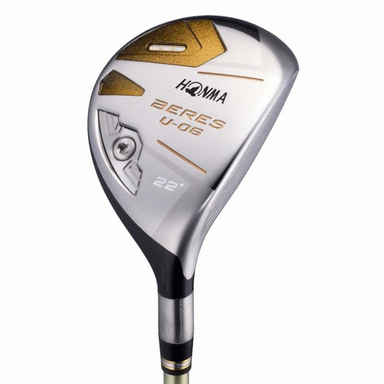 혼마  베레스 U-06 2스타 유틸리티