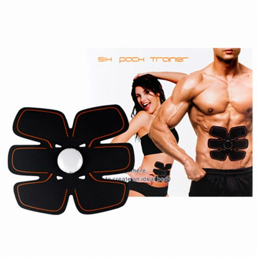 EMS 식스팩 트레이닝 복근운동기구