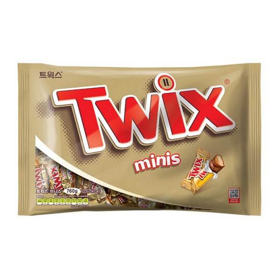 마즈  트윅스 미니스 760g