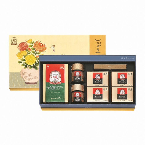 정관장 다보록 감사편 정(貞)