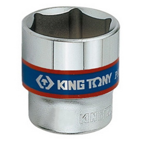 킹토니 3/8인치 6각 핸드소켓 333506M
