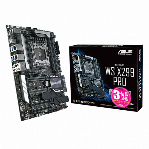 ASUS  WS X299 PRO STCOM