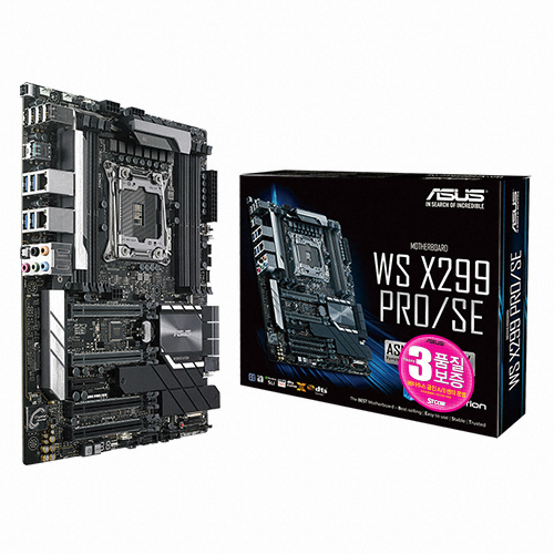 ASUS  WS X299 PRO/SE STCOM
