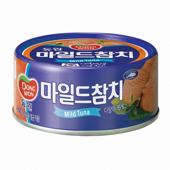 동원F&B  마일드 참치 150g