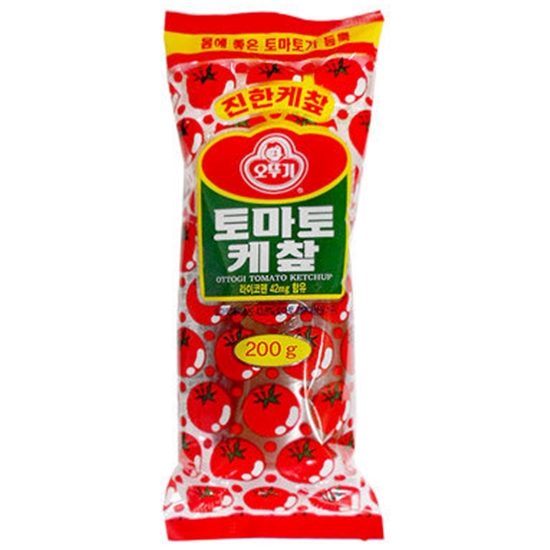 오뚜기 토마토 케찹 200g