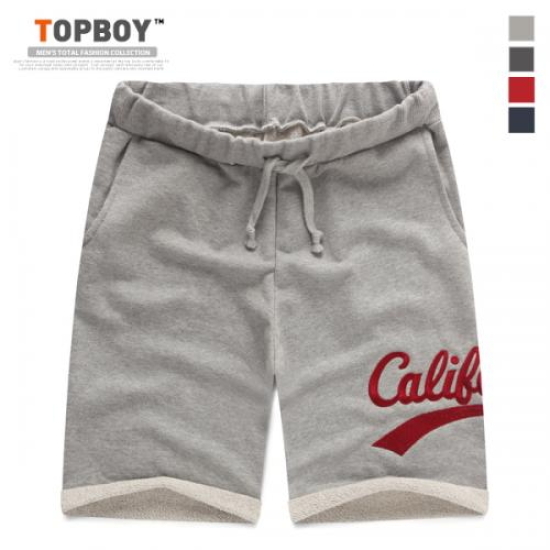 탑보이 캘리포니아 트레이닝 팬츠_MZ102