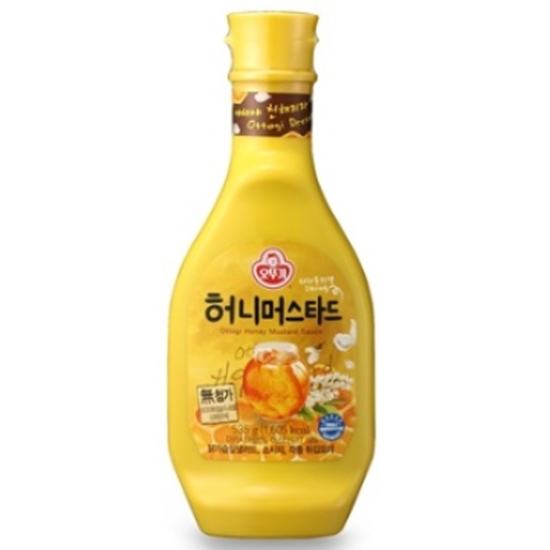 오뚜기 허니머스타드 535g
