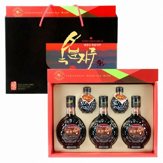 복분자주 선물 9호