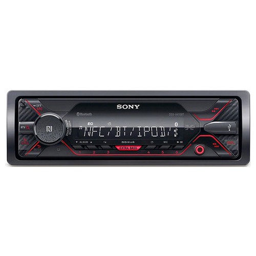 SONY  블루투스 카오디오 DSX-A410BT