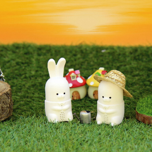 미킵 토끼 티인퓨져