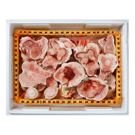 경기광주축협  G한우 사골 선물세트 4kg