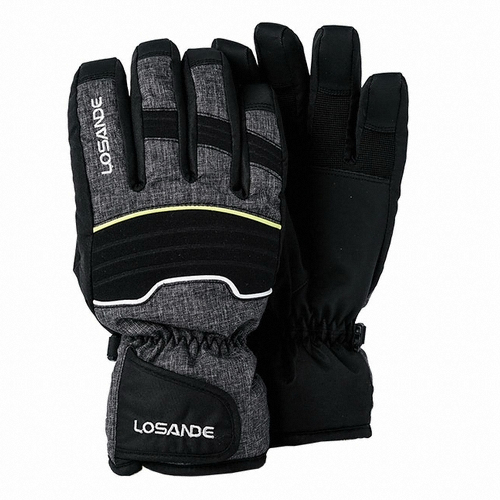 로잔데  남성용 스키보드 장갑 SH8830
