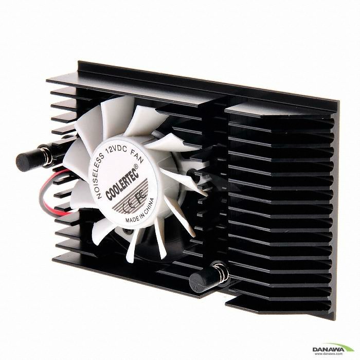 COOLERTEC  CTV-C6-LP Silent 화이트