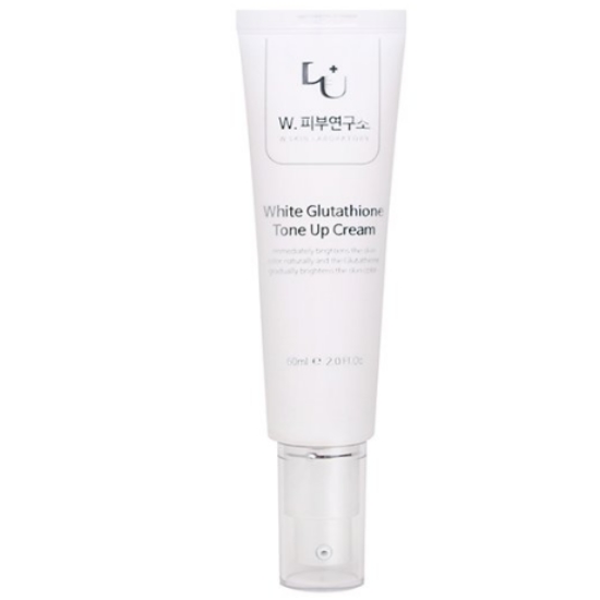 W.피부연구소 화이트 글루타치온 톤업크림 60ml