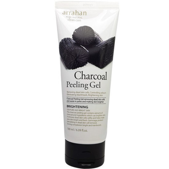 아라한 숯 필링 젤 180ml