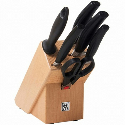 헹켈  즈월링 파이브 스타 블록 세트 7종