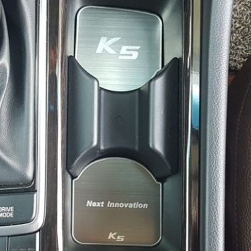 카이만  메탈 컵홀더 플레이트