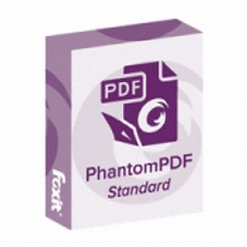 Foxit PhantomPDF 9.0 Standard [ESD(다운로드)]