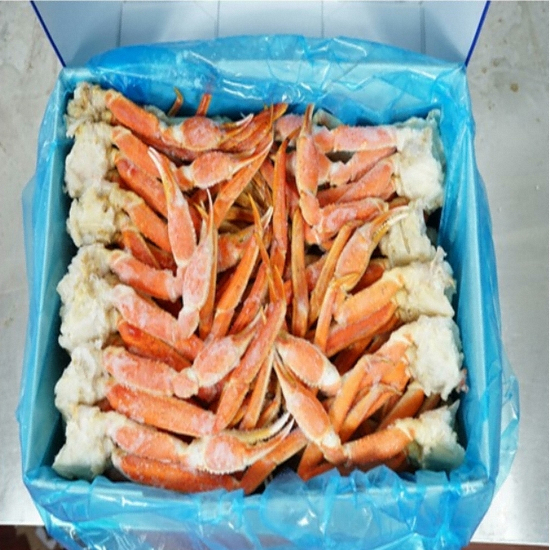 랩쿡씨푸드  노르웨이 대게 스노우크랩 5kg