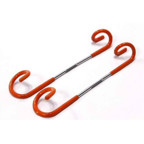 캠핑이즈몰  2way 양방향 돼지꼬리 랜턴걸이