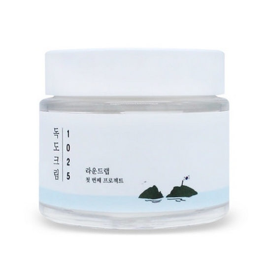 라운드랩 1025 독도 크림 80ml