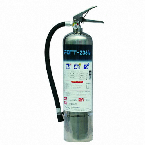 포트텍  236소화기 HFC-236fa 3kg