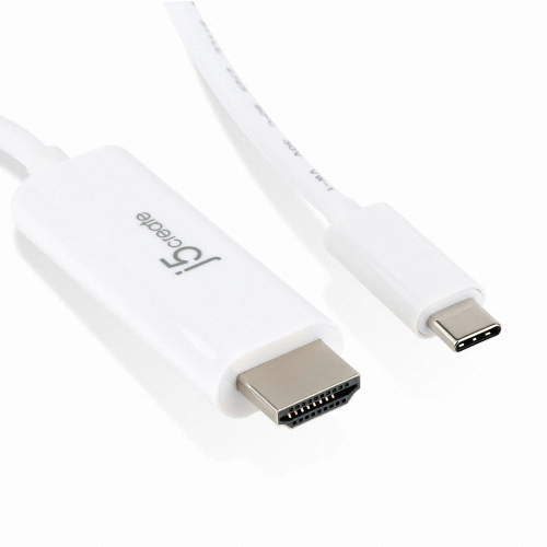 j5create  USB C to HDMI 2.0 컨버터 케이블 NEXT-JCC153