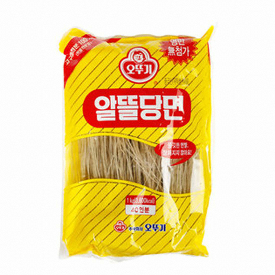 오뚜기  알뜰 당면 1kg